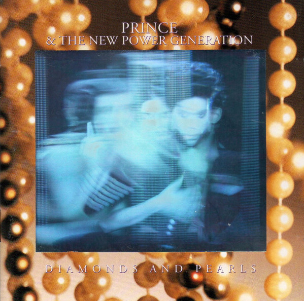 Capa de Diamonds And Pearls ( Lp Version)